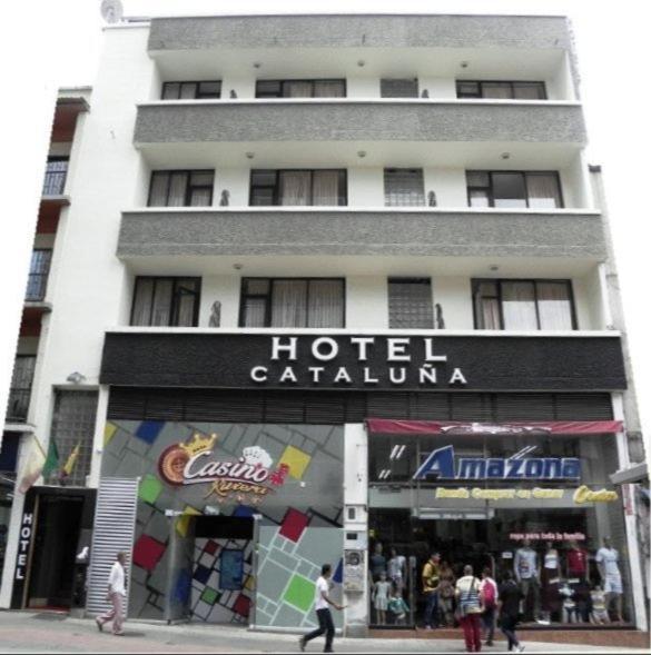Hotel Cataluna Pereira Exterior photo