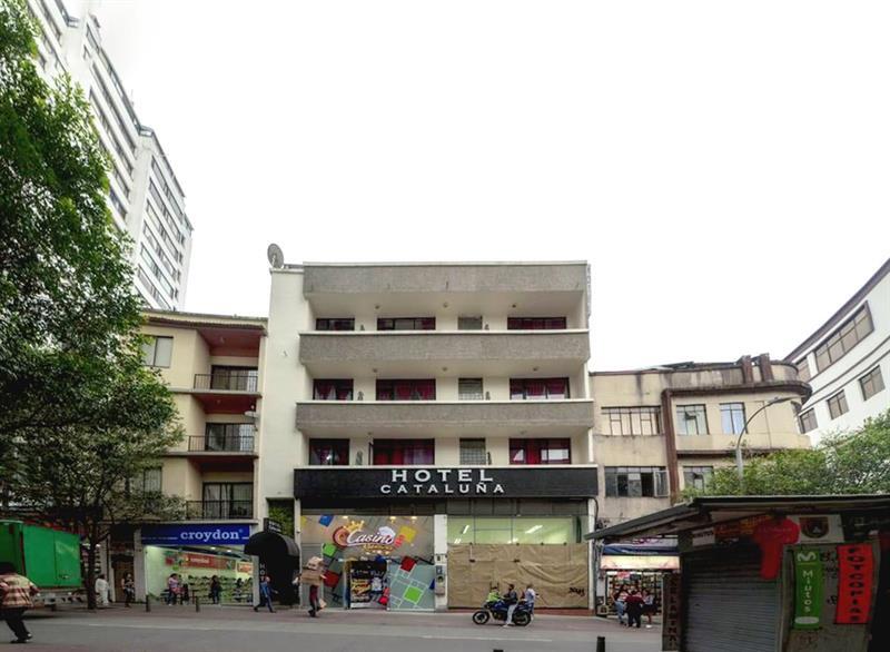 Hotel Cataluna Pereira Exterior photo